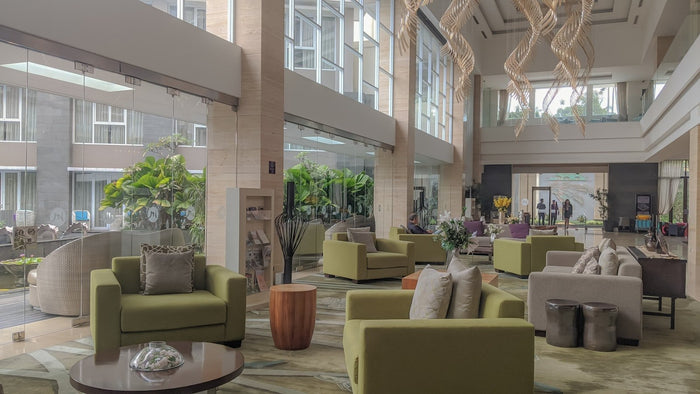 Aromatización de hoteles pequeños y casas rurales con presupuesto ajustado - BENDIS