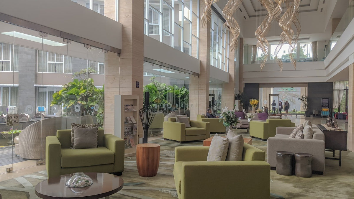 Aromatización de hoteles pequeños y casas rurales con presupuesto ajustado - BENDIS