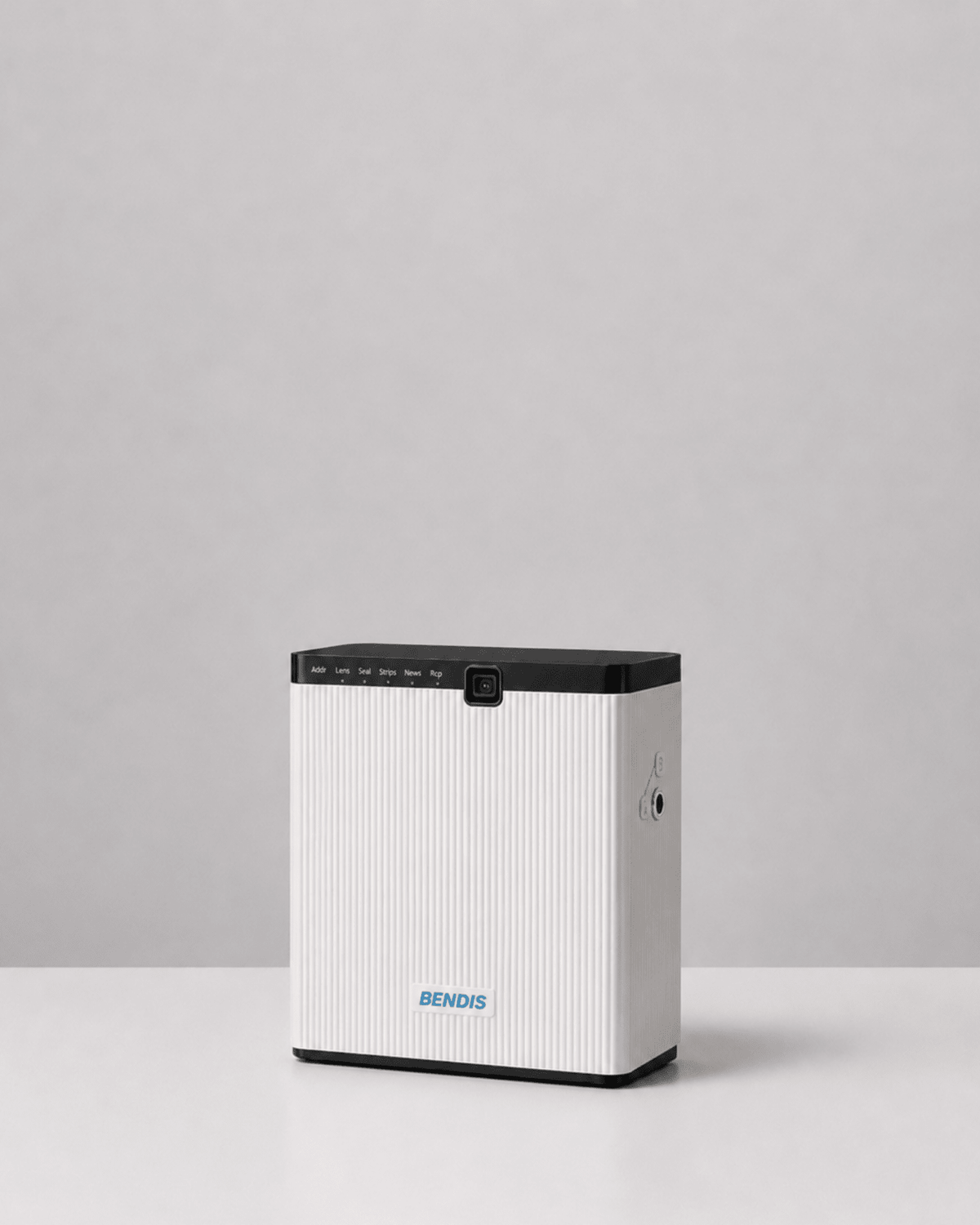 Difusor profesional BENDIS ORBIT de nebulización en frío, sin agua ni calor, para aromatizar un negocio
