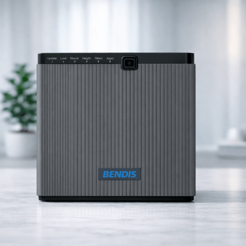 Nebulizador BENDIS ORBIT, difusor de aroma profesional para espacios de hasta 600 m²