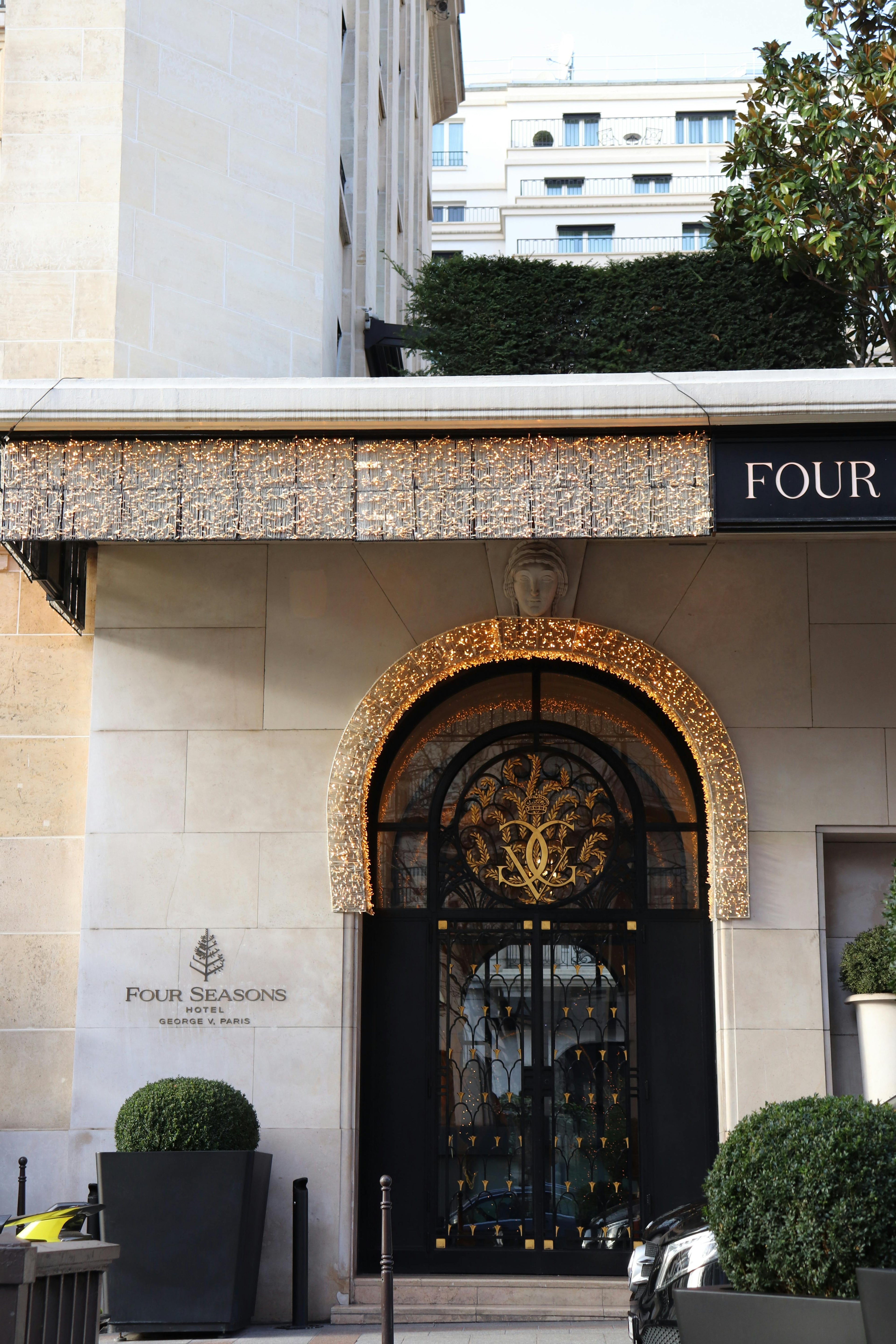 Cómo eligen su aroma los hoteles Ritz, Four Seasons y Mandarin Oriental - BENDIS