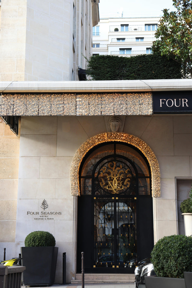 Cómo eligen su aroma los hoteles Ritz, Four Seasons y Mandarin Oriental - BENDIS