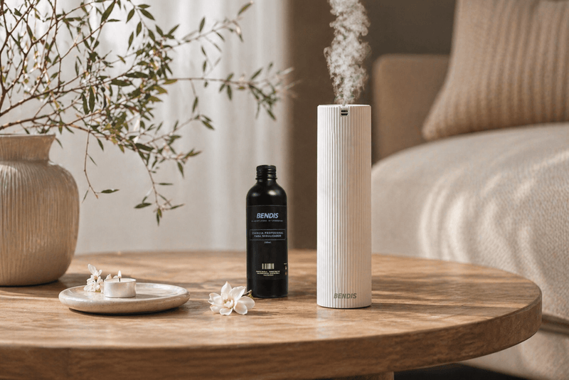 Comprar el difusor de aroma o pagar cuota mensual: los números a 12, 24 y 36 meses - BENDIS