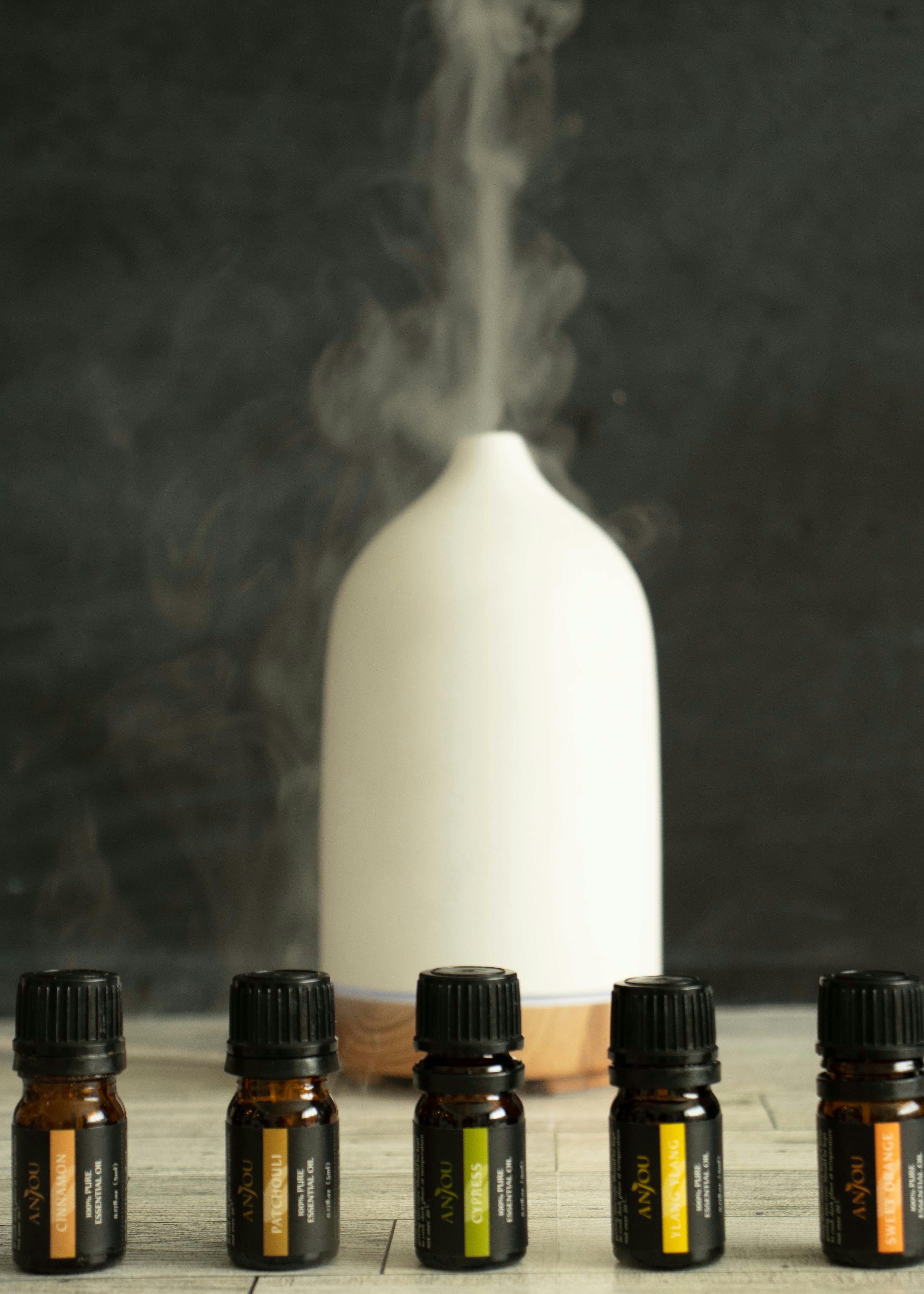 Difusor de aromas: tipos, diferencias y cuál necesitas según tu espacio - BENDIS