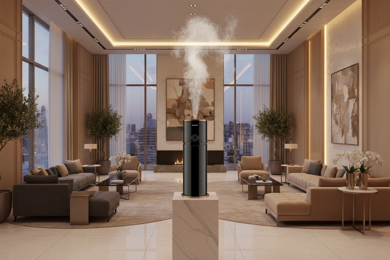 Marketing olfativo para negocios: cómo el aroma transforma espacios en experiencias memorable