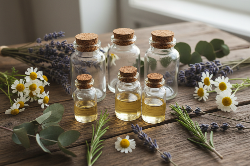 Aceites esenciales: guía básica para principiantes y cómo elegirlos bien
