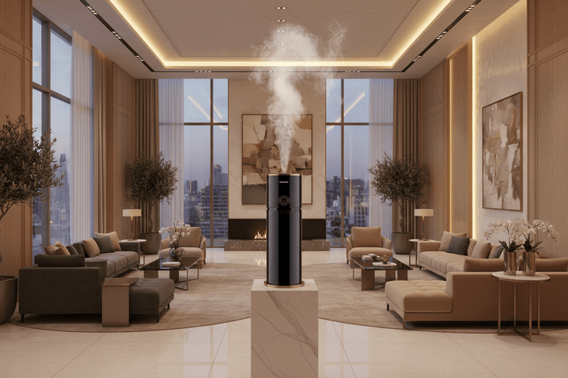 Marketing olfativo para negocios: cómo el aroma transforma espacios en experiencias memorable - BENDIS