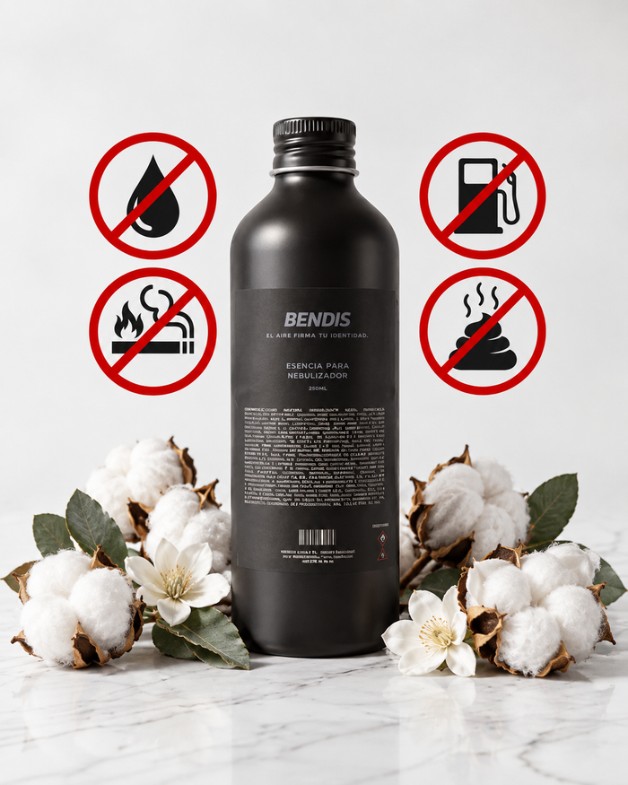 Neutralizador de olores Cotton Fresh de BENDIS para geriátricos