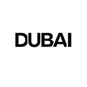Logo Dubai - cliente BENDIS aromatización