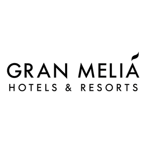 Logo Gran Meliá Hotels & Resorts - cliente BENDIS