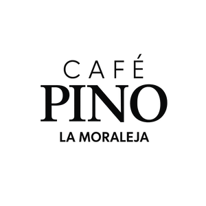 Logo Café Pino - cliente BENDIS aromatización