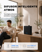 BENDIS ATMOS (600 m²)