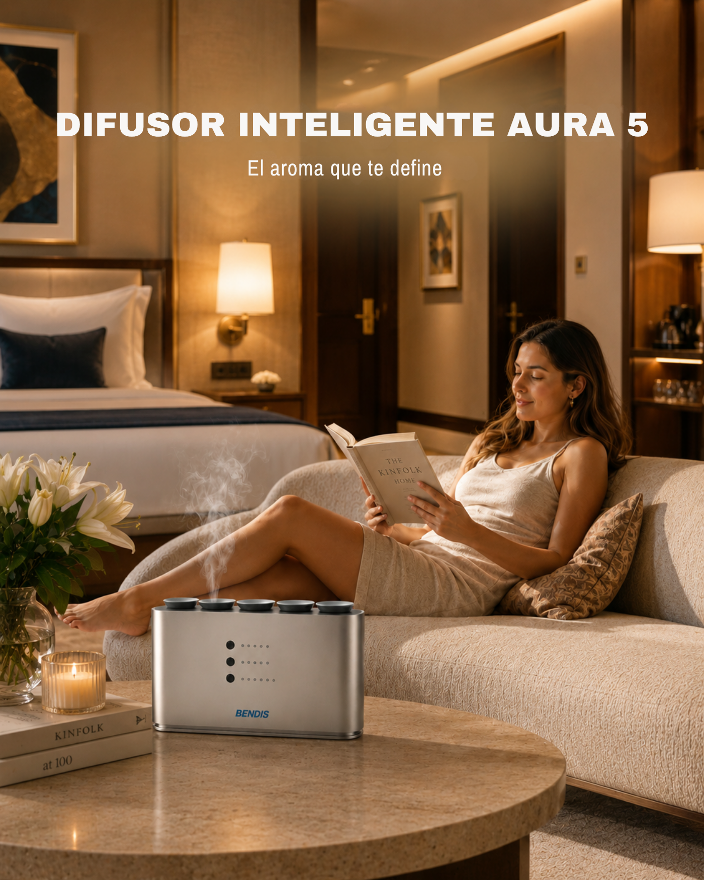 BENDIS AURA 5 (60 m²)