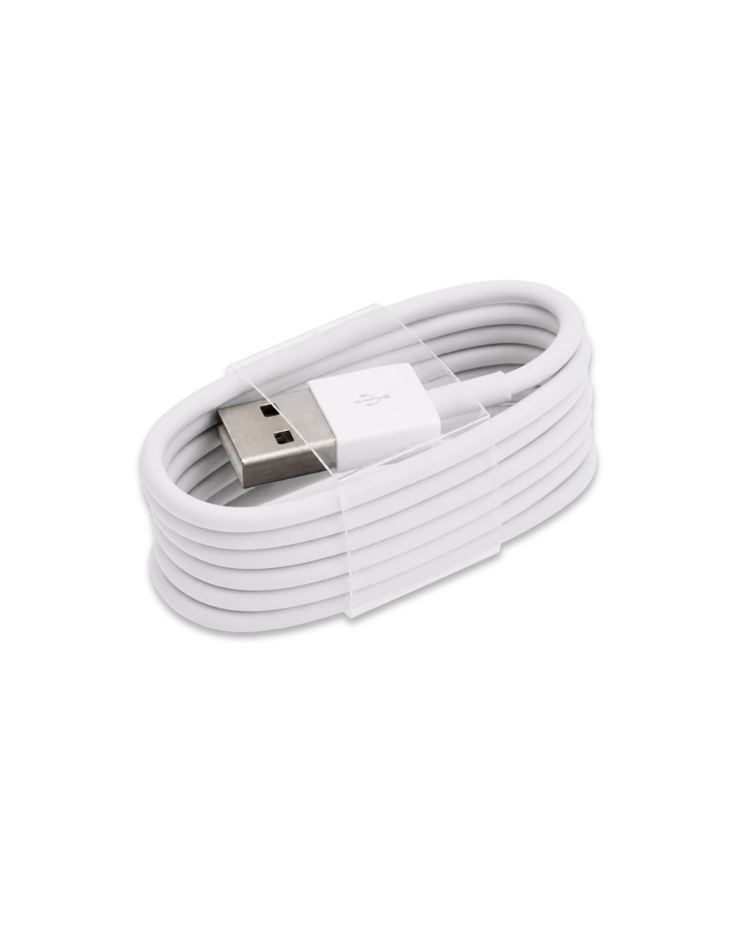 Cables de carga aparatos pequeños (blancos)