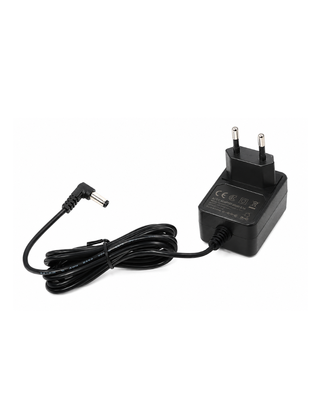 Cable de alimentación para nebulizadores grandes (12V)