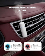 BENDIS ROAM (12 m²) - Difusor aromas profesional BENDIS - Detalle tecnico
