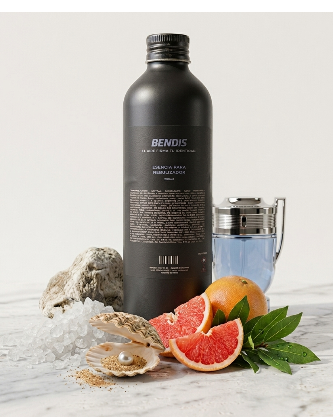 REFILL FRAGRANCE — N°7 D&G The one | Woody · Spicy · Fresh