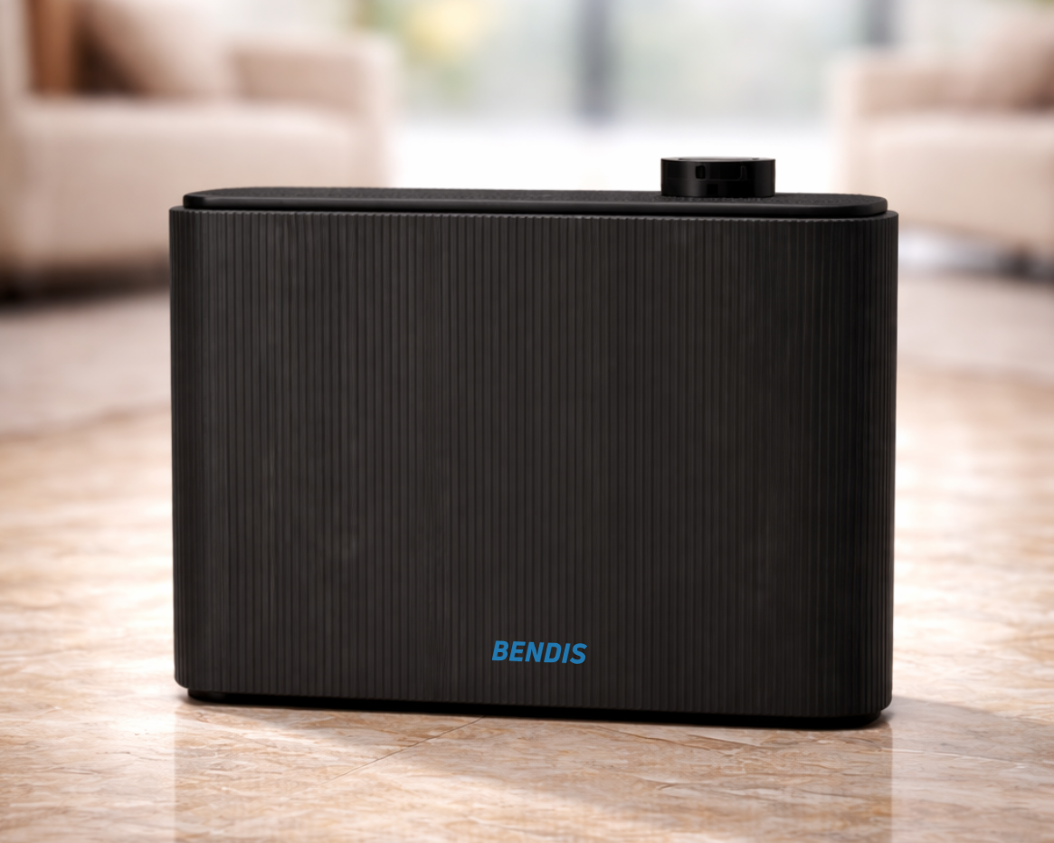 BENDIS ATMOS (300 m²)