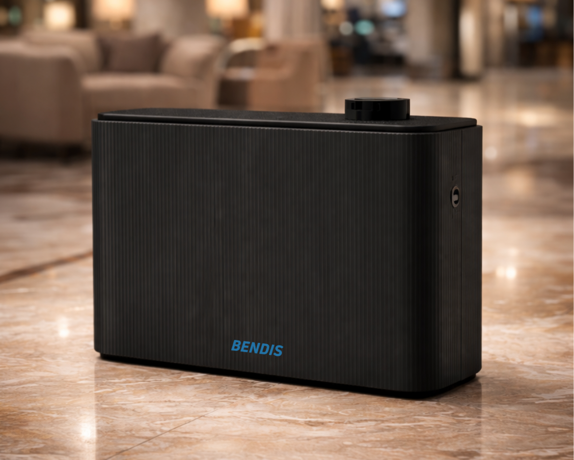 BENDIS ATMOS (300 m²)