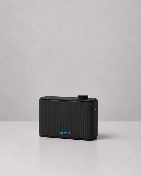 Difusor de aroma BENDIS ATMOS – Vista frontal | Difusor HVAC para espacios hasta 600 m²