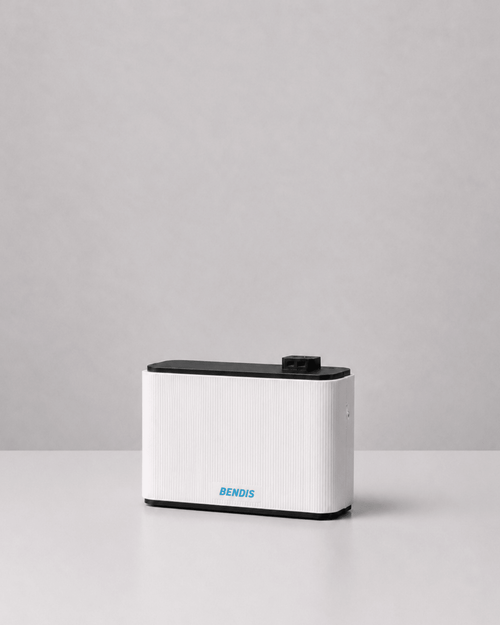 Difusor de aroma BENDIS ATMOS – Detalle conexiones | Difusor HVAC para espacios hasta 600 m²