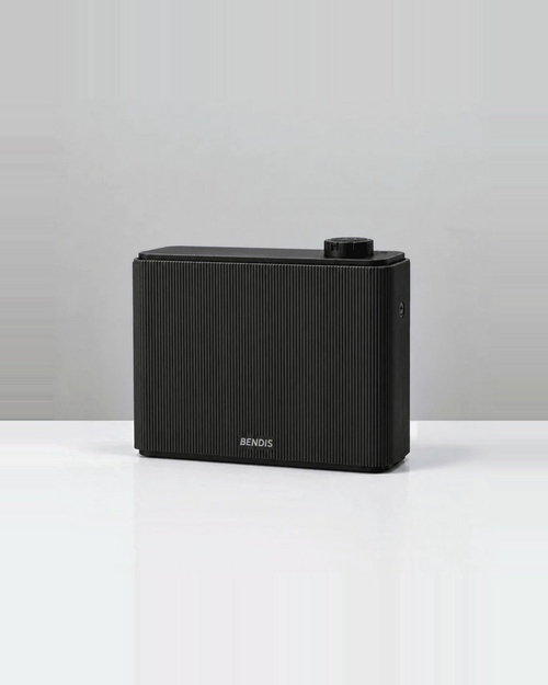 Difusor de aromas profesional BENDIS ATMOS negro para hasta 600 m²