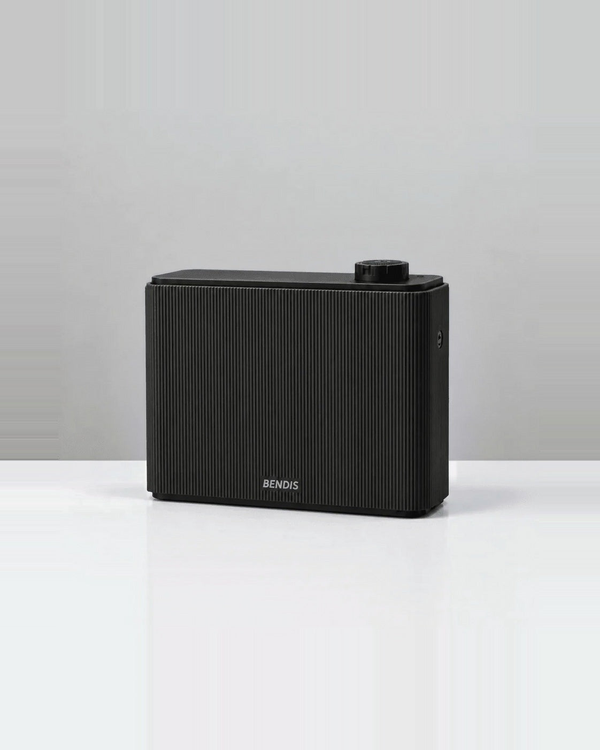 Difusor de aromas profesional BENDIS ATMOS negro para hasta 600 m²