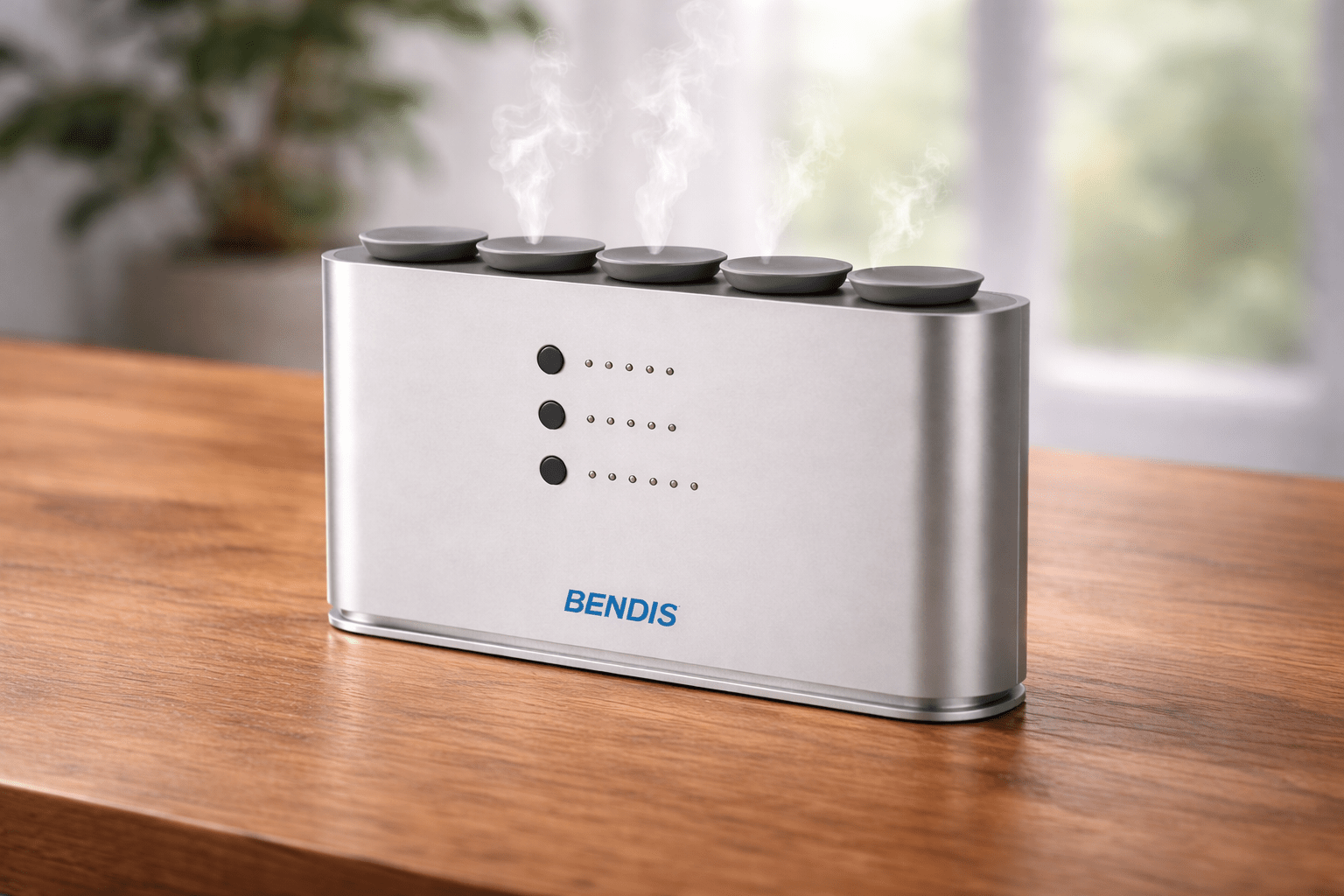 BENDIS AURA 5 (60 m²) - BENDIS