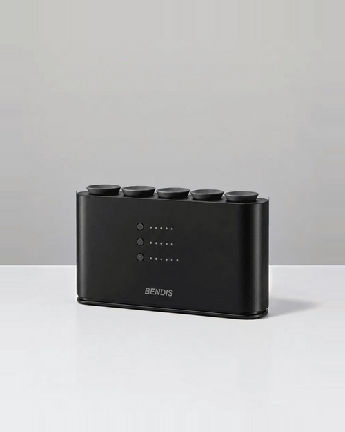 Difusor de aromas BENDIS AURA 5 negro