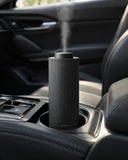 BENDIS DRIVE en el portavasos del coche: difusor de aromas sin agua