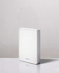 Difusor de aroma BENDIS FLOW blanco – Vista frontal | Difusor profesional aromatización 120 m²