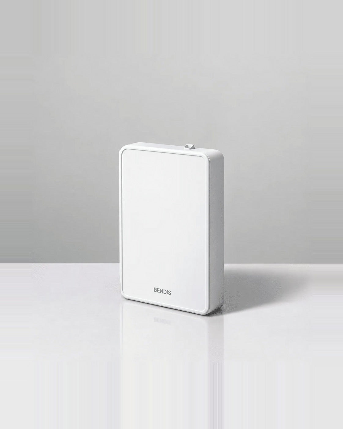 Difusor de aromas BENDIS FLOW blanco para casa, oficina o negocio