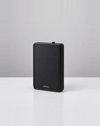 Difusor de aromas BENDIS FLOW negro para espacios de hasta 120 m²