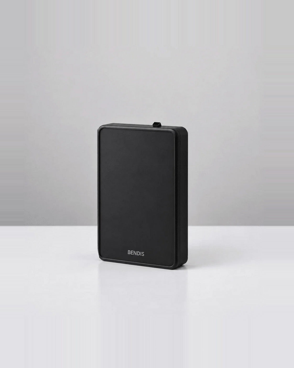 Difusor de aromas BENDIS FLOW negro para espacios de hasta 120 m²