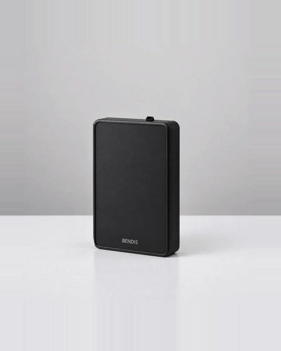 Difusor de aromas BENDIS FLOW negro para espacios de hasta 120 m²