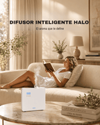 Difusor de aroma BENDIS HALO – Pack completo | Difusor industrial para espacios hasta 800 m²