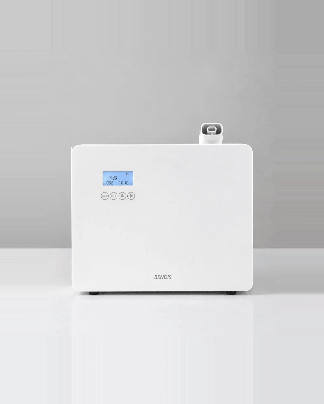 Difusor de aromas profesional BENDIS HALO blanco para hasta 800 m²