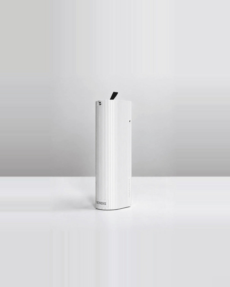 Difusor de aromas BENDIS LUME blanco para espacios de hasta 100 m²