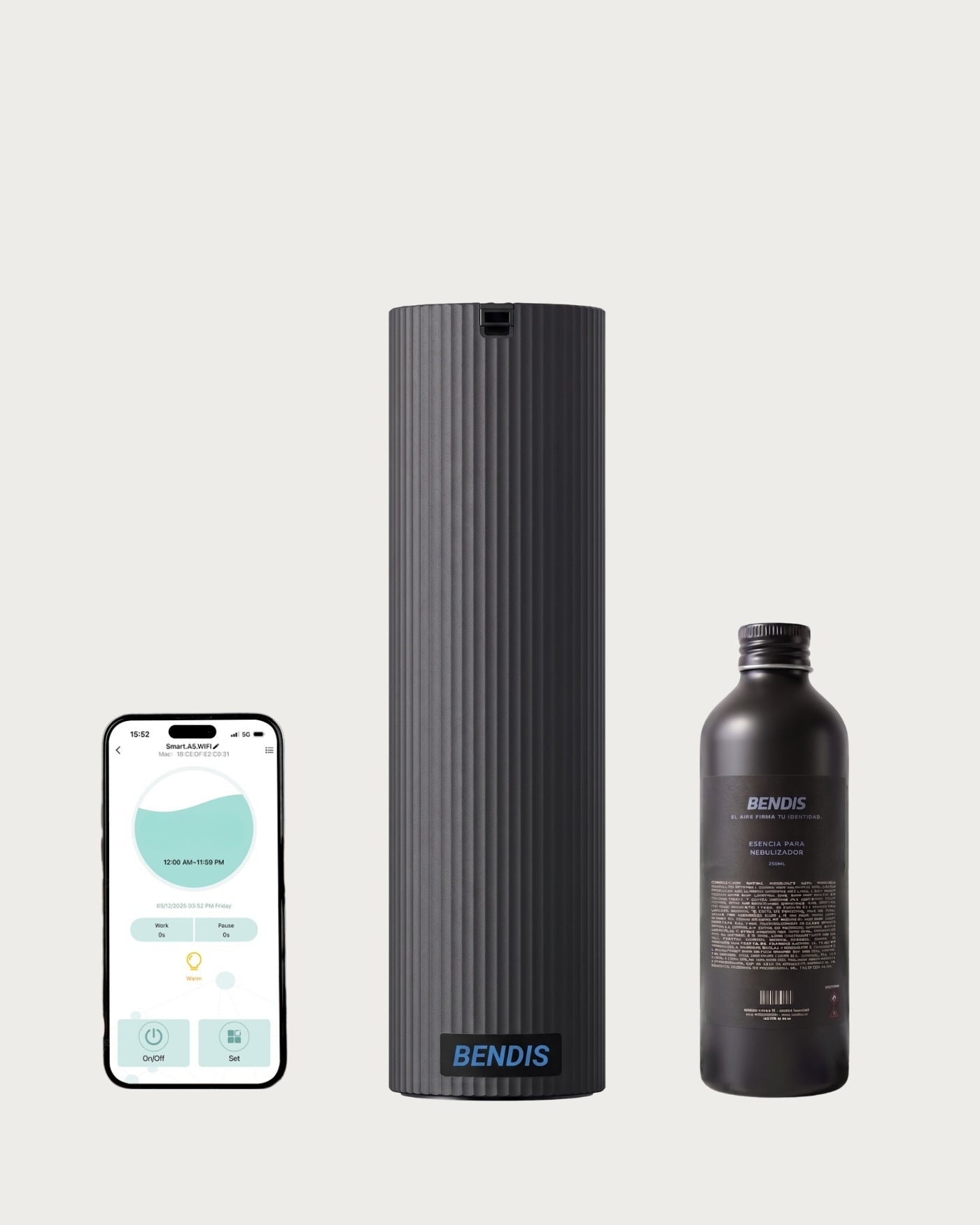 BENDIS LUME (80–120 m²) - BENDIS