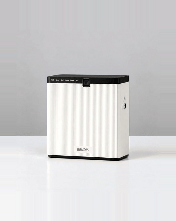 Difusor de aromas profesional BENDIS ORBIT blanco para hasta 600 m²