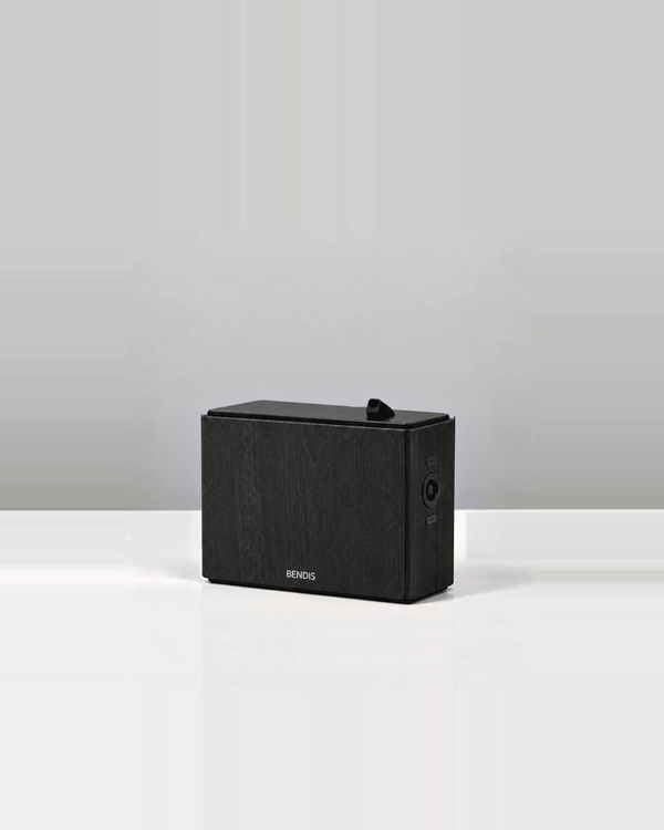 Difusor de aromas BENDIS PULSE negro para espacios pequeños de hasta 7 m²