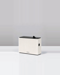 Diffuseur de parfum BENDIS PULSE blanc avec détecteur de présence, idéal pour salles de bain jusqu'à 7 m²