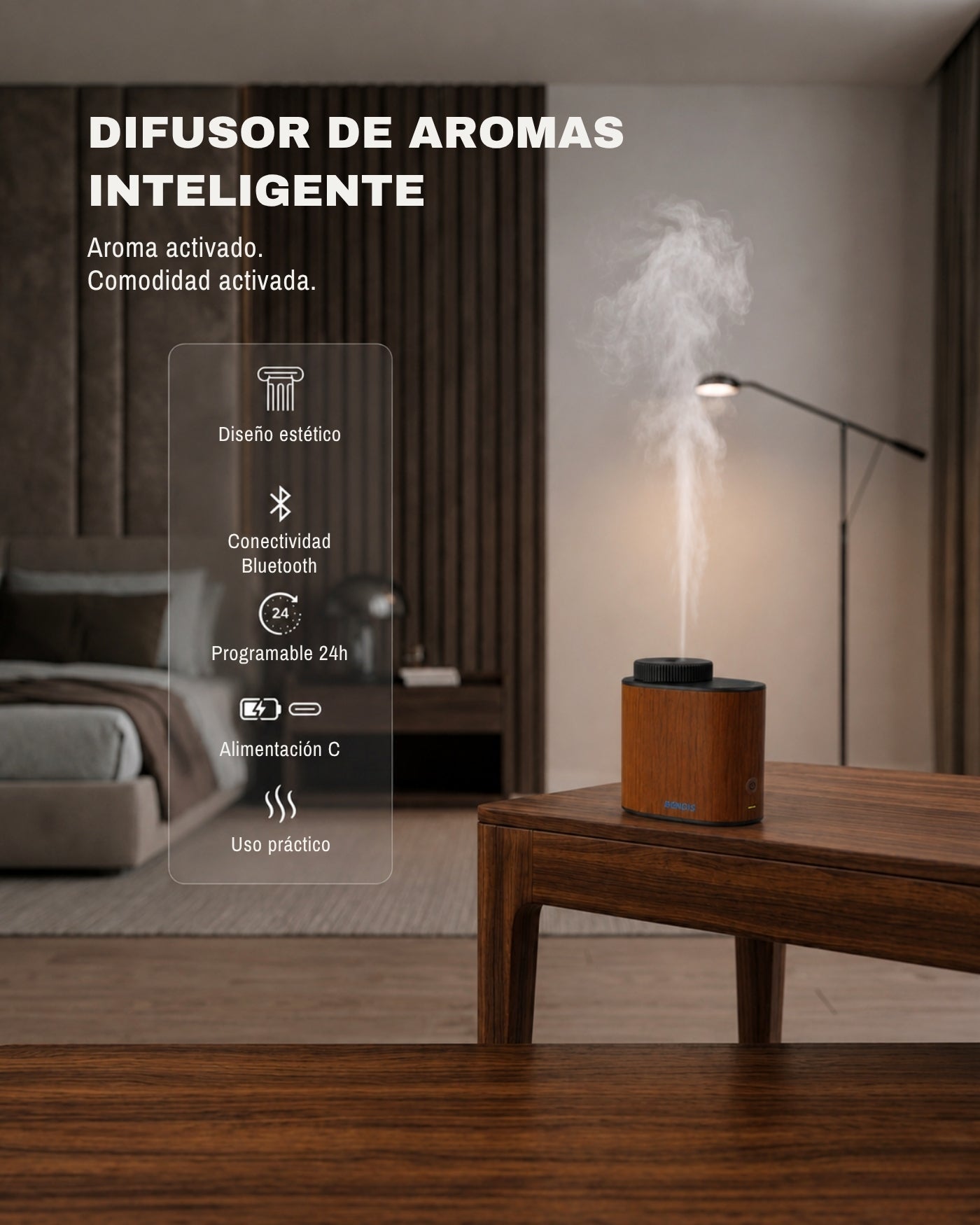 BENDIS SENSE (65–100 m²) - BENDIS