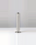 Difusor de aromas profesional BENDIS WAVE de columna en acabado titanio para hasta 875 m²