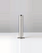 Difusor de aromas profesional BENDIS WAVE de columna en acabado titanio para hasta 875 m²