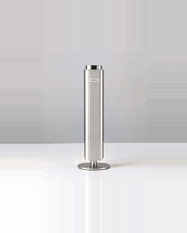 Difusor de aromas profesional BENDIS WAVE de columna en acero para hasta 875 m²