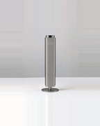 BENDIS WAVE professional tower scent diffuser in titanium finish for up to 875 m²