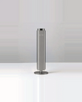 Difusor de aromas profesional BENDIS WAVE de columna en acabado titanio para hasta 875 m²