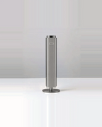 Difusor de aromas profesional BENDIS WAVE de columna en acabado titanio para hasta 875 m²