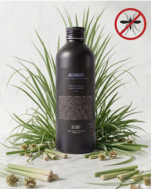 REFILL FRAGANCIAS BENDIS — Citronela (Anti-Mosquitos)